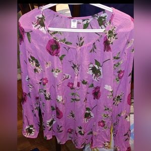 Old Navy shrirt pink